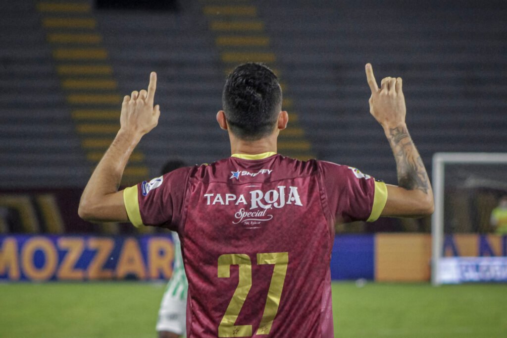 DEPORTES TOLIMA Y 3 PUNTOS QUE LO ÚBICAN SEGUNDO EN LA TABLA