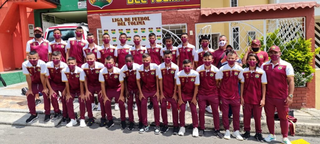 SELECCIÓN TOLIMA SUB 13 A UN PASO DE LA FINAL