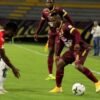 DEPORTES TOLIMA PERDIÓ PERO SIGUE FIRME ENTRE LOS OCHO