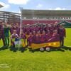VALIOSA VICTORIA DE LA SELECCIÓN FEMENINA SUB 13