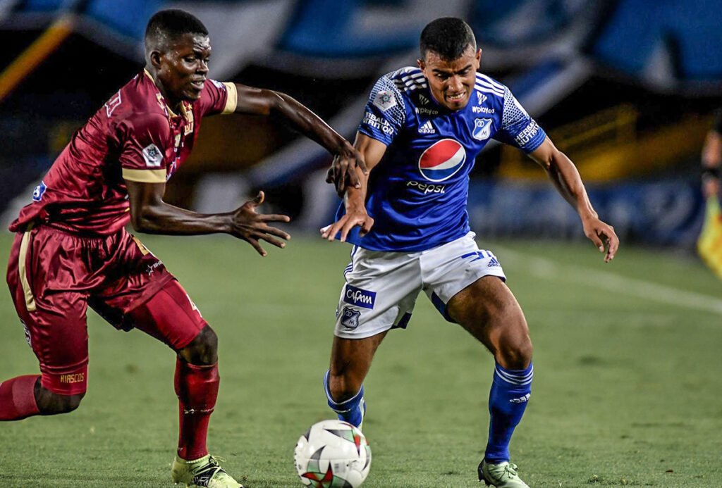 DEPORTES TOLIMA EMPATÓ Y SE ENCUENTRA A UN PUNTO DE LA CLASIFICACIÓN