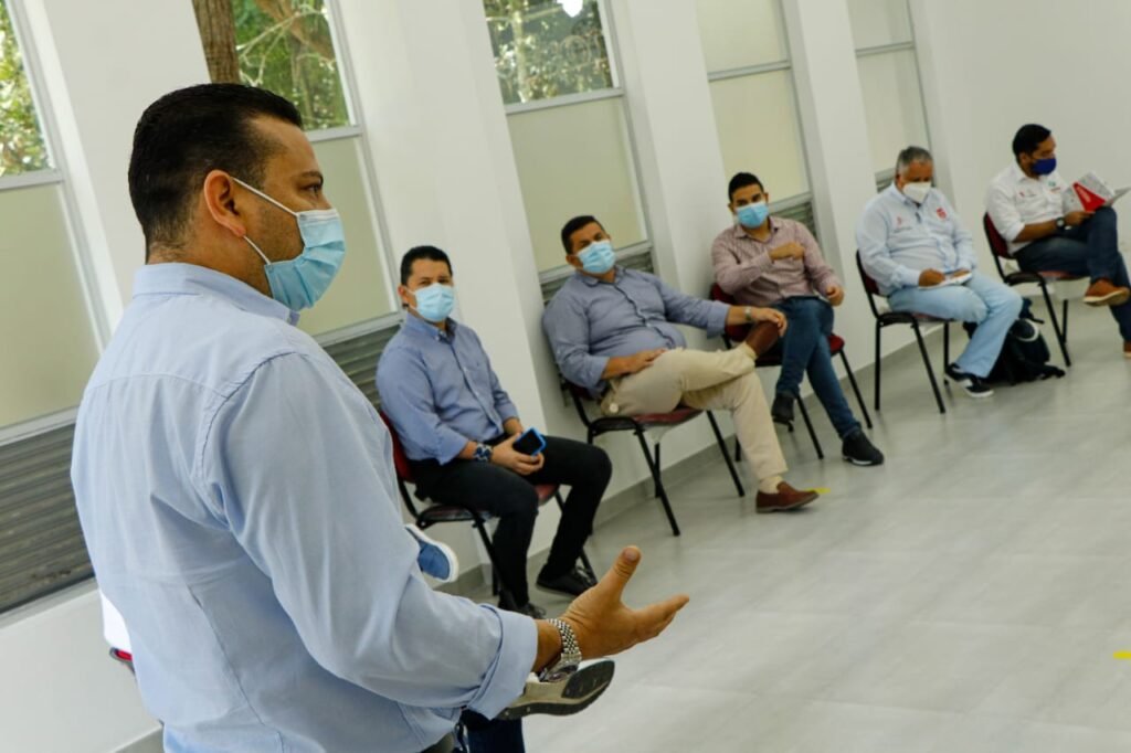 UNIÓN IMPORTANTE EN PRO DEL DEPORTE TOLIMENSE