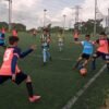 VOLVIÓ EL FÚTBOL INFANTIL A LAS CANCHAS DE IBAGUÉ