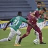 DEPORTES TOLIMA PONE UN PIE EN LA SEMIFINAL DE LA LIGA BETPLAY