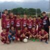 TRIUNFO DE DEPORTES TOLIMA INFANTIL
