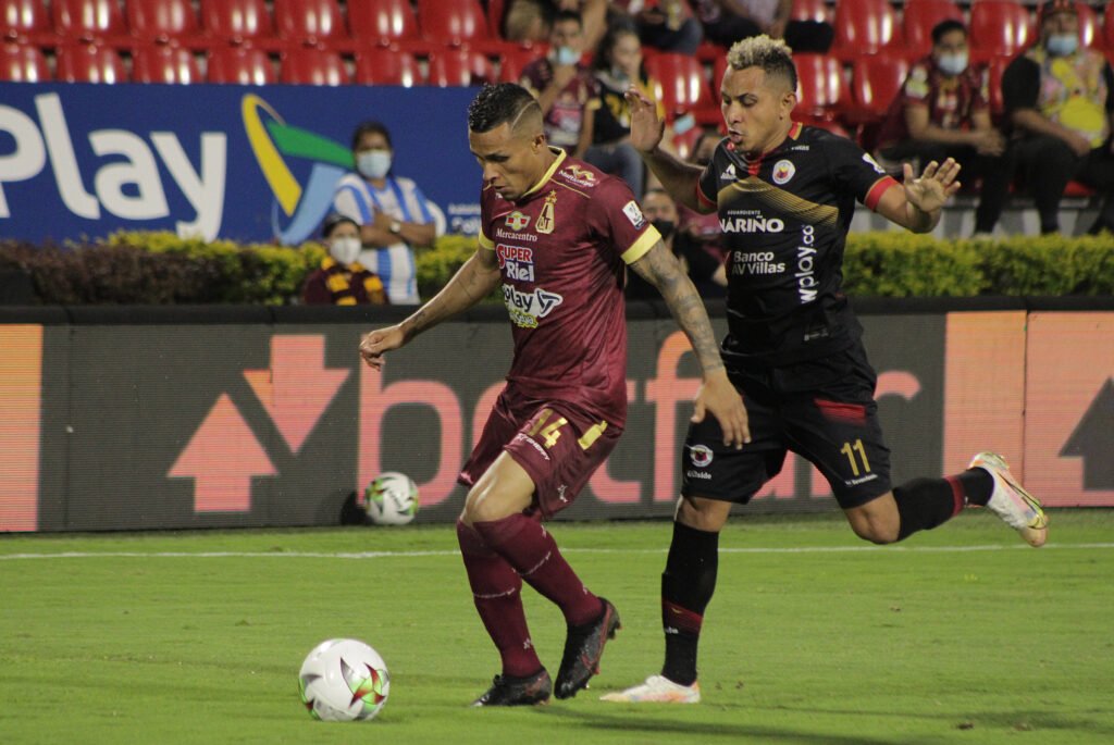 UN FELIZ REGRESO A CASA, TOLIMA VENCIÓ 1-O A PASTO