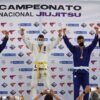 ¡GRANDES TRIUNFOS DEL JIU JITSU EN CUNDINAMARCA!