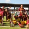 LA SELECCIÓN TOLIMA SUB17 SE CORONÓ CAMPEÓN EN BARRANQUILLA