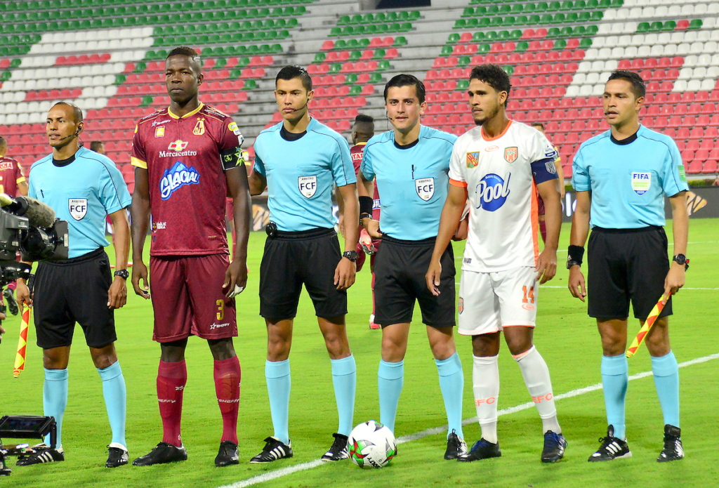 TOLIMA BUSCA FRENAR LA RACHA GANADORA DE ENVIGADO