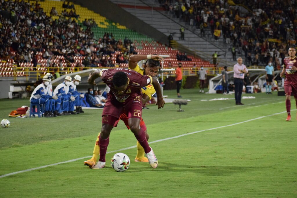 DEPORTES TOLIMA VOLVIÓ A EMPATAR Y DEFINIRÁ LA SERIE EN PEREIRA