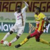 DEPORTES TOLIMA QUEDÓ ELIMINADO DE LA COPA LUEGO DE UN INUSUAL PARTIDO