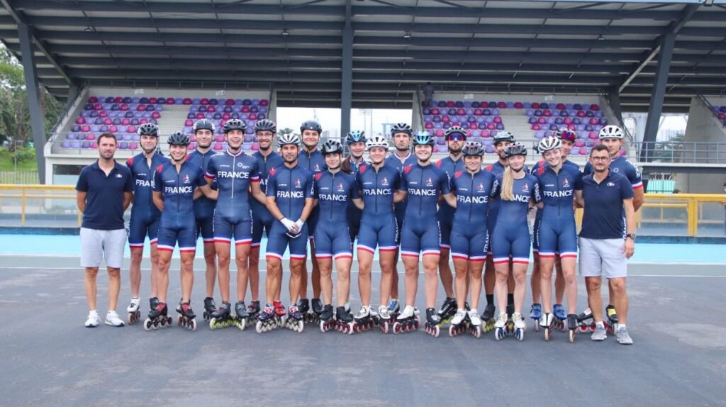 LLEGARON A IBAGUÉ PRIMERAS DELEGACIONES QUE COMPETIRÁN EN EL MUNDIAL DE PATINAJE