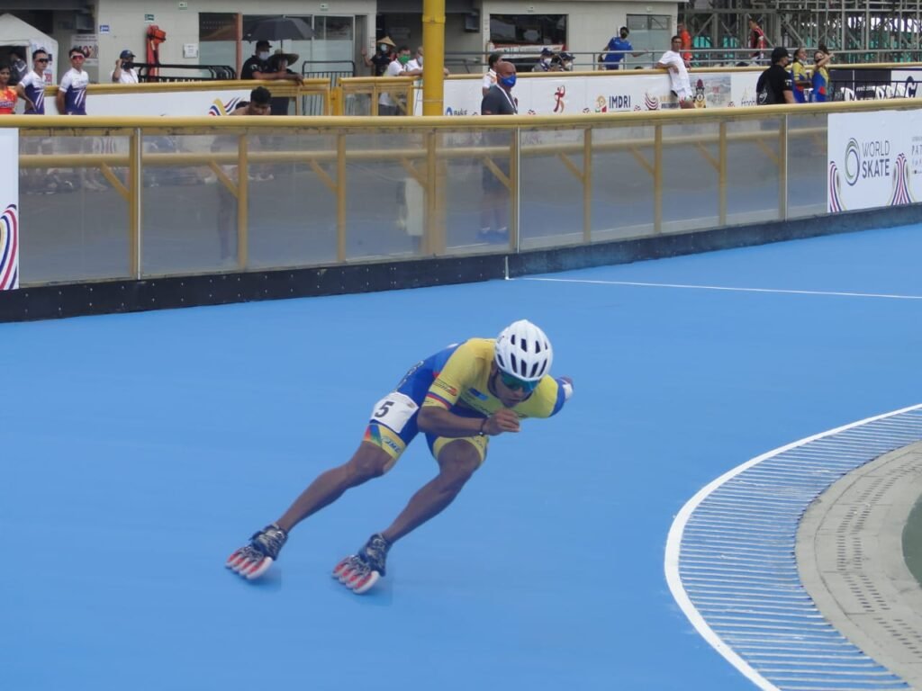 COLOMBIA LIDERA COMO FAVORITA EN PRIMERA RONDA CLASIFICATORIA DEL MUNDIAL DE PATINAJE