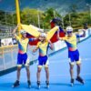 ¡ORO Y PLATA PARA COLOMBIA! LA SELECCIÓN NACIONAL SIGUE LIDER EN LA TABLA DE MEDALLERÍA