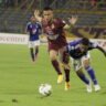 VIBRANTE EMPATE ENTRE TOLIMA Y MILLONARIOS