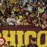 JUNTO A SU HINCHADA, DEPORTES TOLIMA BUSCARÁ UNA NUEVA FINAL