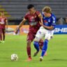 DEPORTES TOLIMA SIGUE CON LA ILUSIÓN Y BUSCARÁ LA VICTORIA EN BOGOTÁ