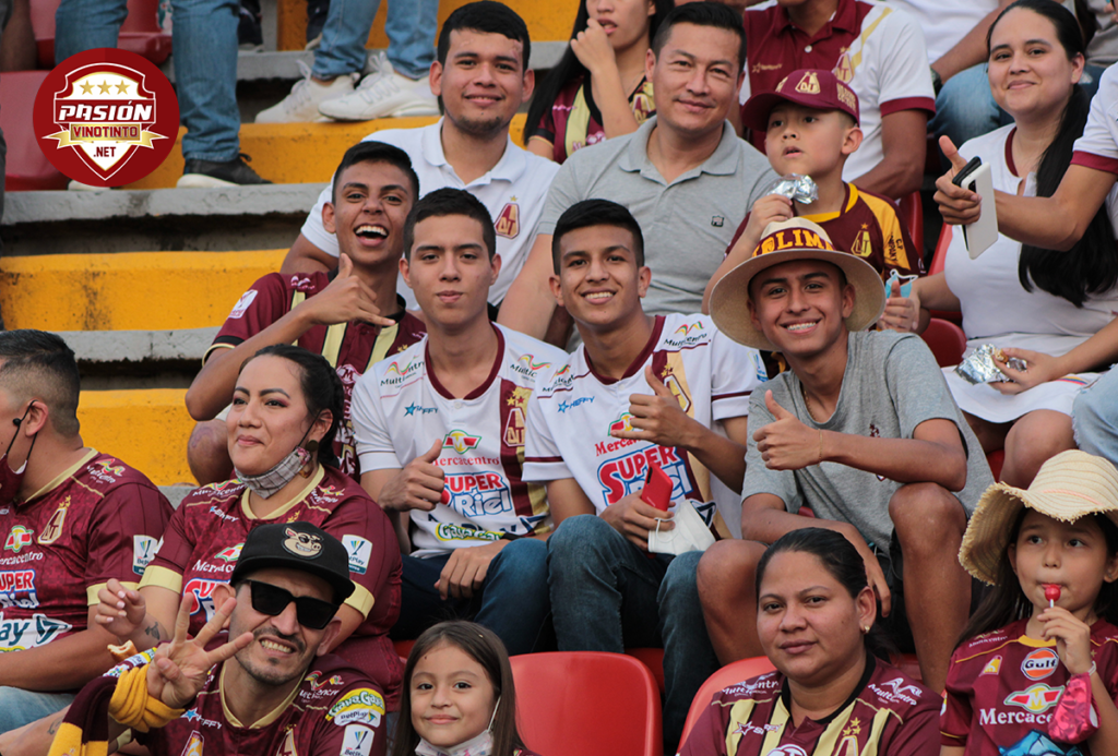 HINCHADA PIJAO: TOLIMA 3-0 SANTA FE