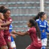DEPORTES TOLIMA FEMENINO LOGRÓ UN PUNTO EN SU VISITA A MILLONARIOS