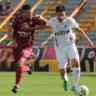AGÓNICA DERROTA DEL VINOTINTO Y ORO FRENTE A PATRIOTAS