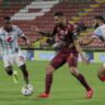 BATACAZO DEL ‘VINOTINTO Y ORO’ AL AMÉRICA DE CALI