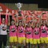 TALENTO TOLIMENSE FEMENINO CAMPEÓN NACIONAL DE LA COPA GATORADE 5V5