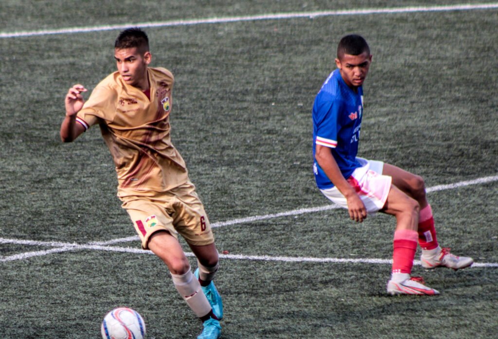LA SELECCIÓN TOLIMA SUB 15 LIDERA Y YA ESTÁ CLASIFICADA A LA FASE FINAL