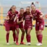 TOLIMA FEMENINO LE GANÓ AL PEREIRA Y SE ACERCÓ AL GRUPO DE LOS 8
