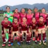 LA SELECCIÓN TOLIMA FEMENINA SUB 13 SELLÓ SU CLASIFICACIÓN A LA FASE FINAL.