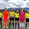 ARRANCÓ EL ZONAL CLASIFICATORIO PARA LA SELECCIÓN TOLIMA FEMENINA SUB 13