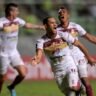 TRIUNFAZO HISTÓRICO DEL DEPORTES TOLIMA EN TIERRAS BRASILEÑAS
