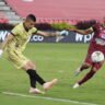 DEPORTES TOLIMA A UNA VICTORIA DE LA CLASIFICACIÓN A LOS CUADRANGULARES