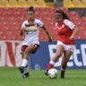 LAS GUERRERAS VINOTINTO NO LEVANTAN CABEZA EN LA LIGA BETPLAY