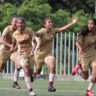 LA SELECCIÓN TOLIMA FEMENINA SUB 15 CLASIFICÓ A LA FINAL Y SUEÑA CON EL TÍTULO
