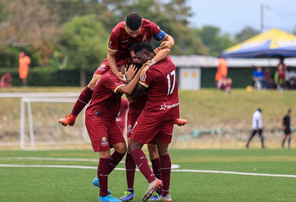 DEPORTES TOLIMA CLASIFICÓ A LOS OCTAVOS DE LA SUPER COPA JUVENIL 2022