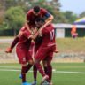 DEPORTES TOLIMA CLASIFICÓ A LOS OCTAVOS DE LA SUPER COPA JUVENIL 2022