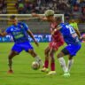 NOCHE DIFÍCIL PARA DEPORTES TOLIMA QUE SALIÓ DERROTADO CONTRA PEREIRA
