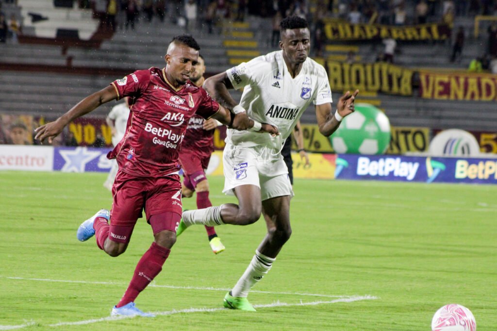 TOLIMA GOLPEÓ A MILLONARIOS Y LOGRÓ UNA IMPORTANTE VICTORIA COMO LOCAL