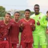 DEPORTES TOLIMA SUB 20 CLASIFICÓ DESDE LOS PENALES A LOS CUARTOS DE FINAL