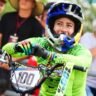 MARIANA PAJÓN COMPITIÓ Y GANÓ EN LA PISTA DE BMX EN IBAGUÉ
