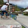 EL SKATE PARK FUE EL PROTAGONISTA ESTE FIN DE SEMANA