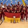 SELECCIÓN TOLIMA FEMENINA CAMPEÓN