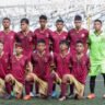 SELECCIÓN TOLIMA SUB-13 AVANZA Y SUMA OTROS TRES PUNTOS