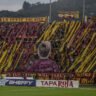 SANCIÓN PARA EL DEPORTES TOLIMA, JUGARÁ 4 FECHAS SIN PÚBLICO