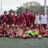 LA SELECCIÓN TOLIMA SUB-13 CLASIFICA COMO LÍDER E INVICTO EN ZONAL DIFÚTBOL