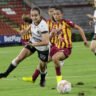DEPORTES TOLIMA FEMENINO SUMÓ OTRA DERROTA MÁS EN LIGA BETPLAY