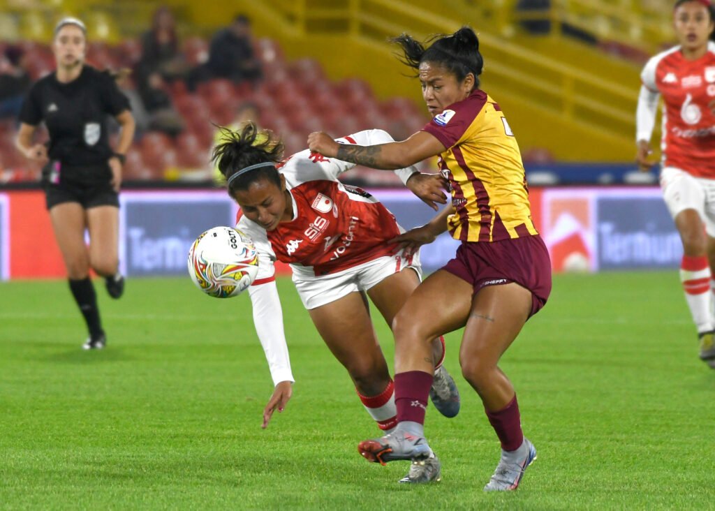 DEPORTES TOLIMA FEMENINO SUMA OTRA DERROTA EN LIGA BETPLAY