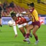 DEPORTES TOLIMA FEMENINO SUMA OTRA DERROTA EN LIGA BETPLAY