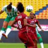 TOLIMA FEMENINO SE PONE AL DÍA EN LA LIGA FRENTE A NACIONAL