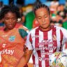 DEPORTES TOLIMA FEMENINO AUMENTA SU RACHA SIN GANAR EN LA LIGA BETPLAY